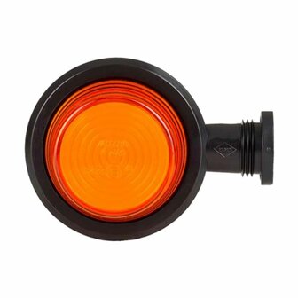 Horpol LED Begrenzungsleuchte 12-24V Orange-Rot NEON-look