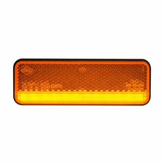 Horpol LED Postionsleuchte Slim Orange mit Blinker LKD 2436