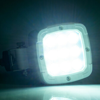 Fristom FT-036 LED Arbeitsscheinwerfer f&uuml;r Wasserfahrzeug