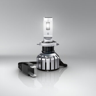 Osram H7 LED Hauptscheinwerfer 12V Set Night Breaker LED GEN2 ECE-gepr&uuml;ft
