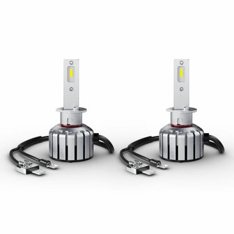 Osram H1 LED Hauptscheinwerfer 12V Set Night Breaker LED ECE-gepr&uuml;ft