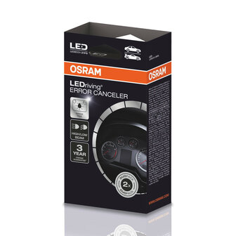 Osram LEDriving LEDEC01 Error Canceler Ablendlicht und Fernlicht