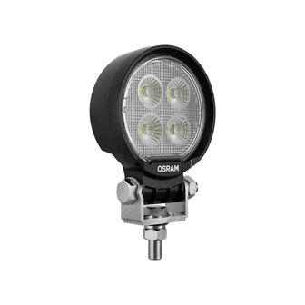 Osram LED Arbeitsscheinwerfer Rund Flutlicht 1350 lm VX80-WD