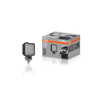 Osram LED-Arbeitsscheinwerfer Cube Flutlicht 2000 LM VX100-WD