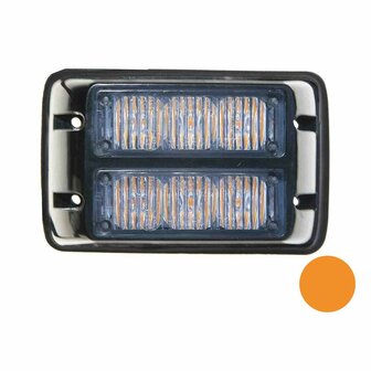 LED Blitzer 6-fach doppel