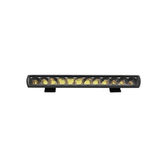 Boreman LED-Lightbar Curved + Stadtlicht Wei&szlig; oder Orange 44&quot;