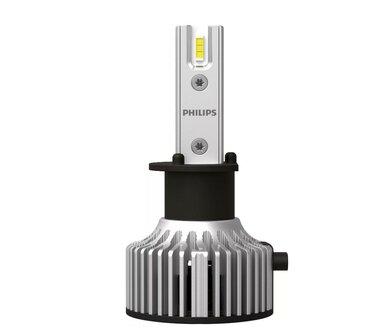 Philips H1 LED Hauptscheinwerfer 12/24V 18W 2 St&uuml;ck