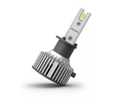 Philips H1 LED Hauptscheinwerfer 12/24V 18W 2 St&uuml;ck