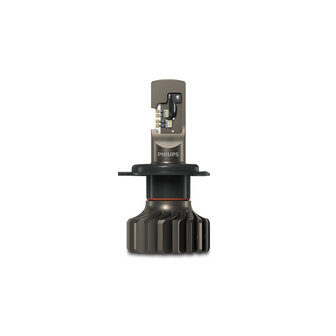 Philips H4 LED Hauptscheinwerfer 12/24V 18W 2 St&uuml;ck