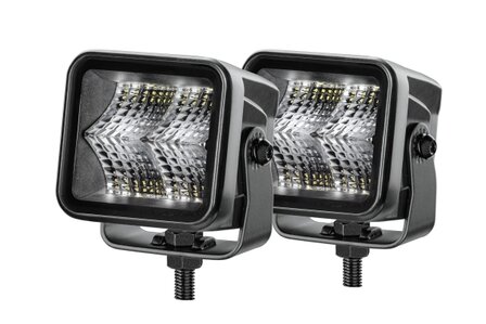 Hella LED Cube Set 2,7&quot; Fernscheinwerfer | 1FA 358 176-801