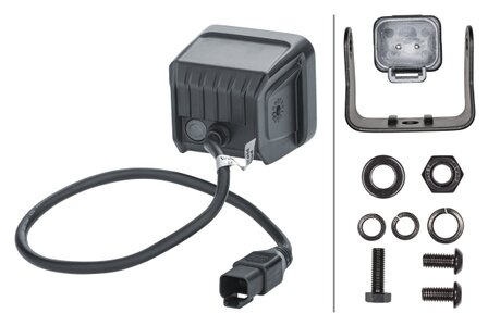 Hella LED Cube Set 2,7&quot; Fernscheinwerfer | 1FA 358 176-801