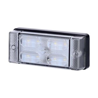 Horpol LED R&uuml;ckfahrscheinwerfer Kompakt LCD 657
