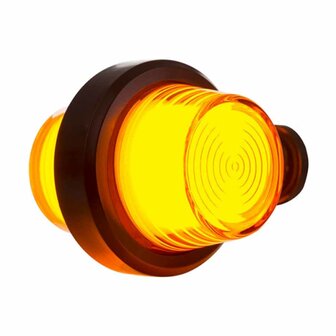 Horpol d&auml;nisch LED Begrenzungsleuchte Blinker + 5m Kabel NEON