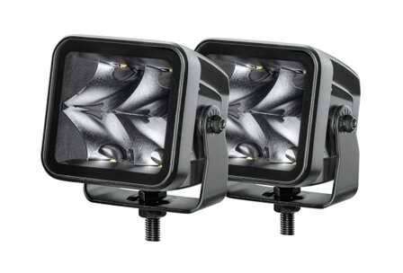 Hella LED Cube Set 3,2&quot; Fernscheinwerfer | 1FA 358 176-821