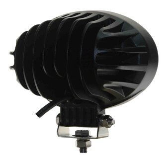 65W LED Arbeitsscheinwerfer 20&ordm; 5850LM Oval