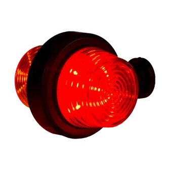 Horpol LED Begrenzungsleuchte 12-24V Orange-Rot Universal