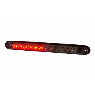 Horpol LED Nebel- Und R&uuml;ckfahrscheinwerfer Slim Design LZD 2252