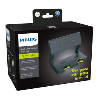 Philips Dockingstation f&uuml;r Xperion 6000