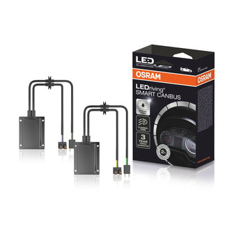 Osram LEDriving Smart Canbus H7 Satz