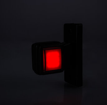 Horpol LED-Breiteleuchte Neon Kurz Quadratisch | LD-3116