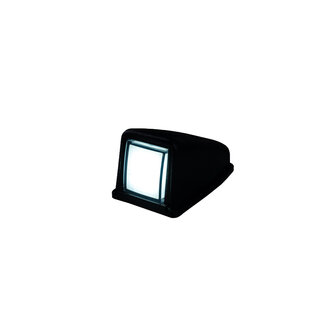 Horpol LED Dachumrissleuchte Wei&szlig; Neon Quadratisch | LD-3111