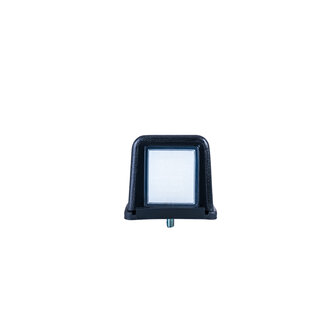 Horpol LED Dachumrissleuchte Wei&szlig; Neon Quadratisch | LD-3111