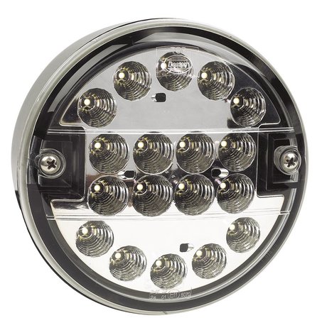 Dasteri LED-Rückfahrlampe 9-33V