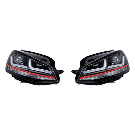 Osram Volkswagen Golf 7 GTI LED Hauptscheinwerfer