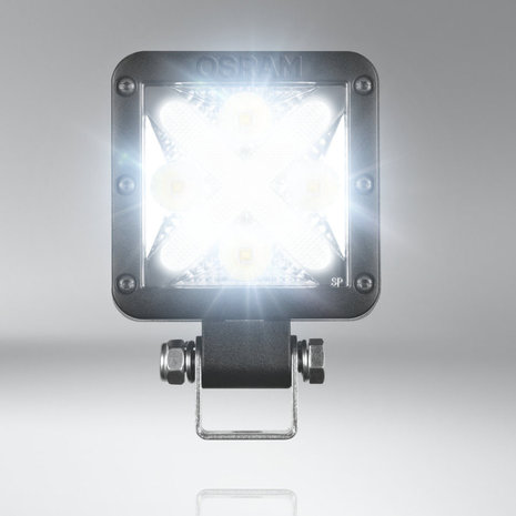Osram LED Breitstrahler Cube MX85-WD