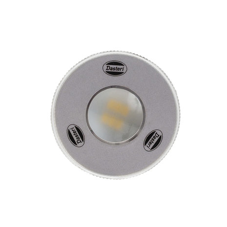 Dasteri LED Innenleuchte Einbau Rund