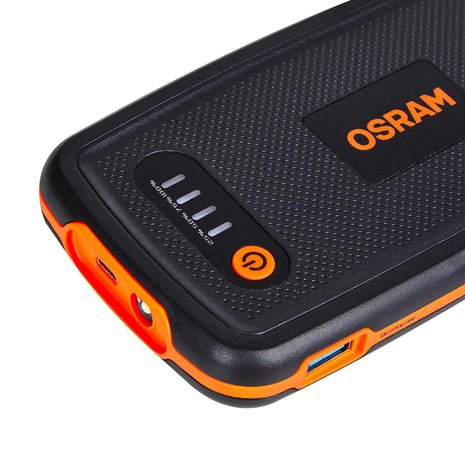 Osram BATTERY Start 200 Jump Starter + Powerbank