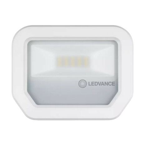 Ledvance 10W LED Fluter 230V Weiß 3000K Warm Weiß