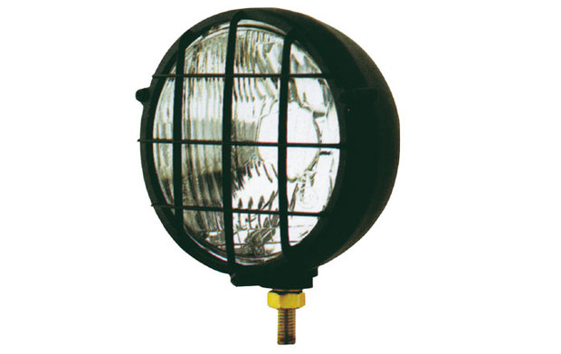 Halogeen Werklamp H3 Rond Opbouw