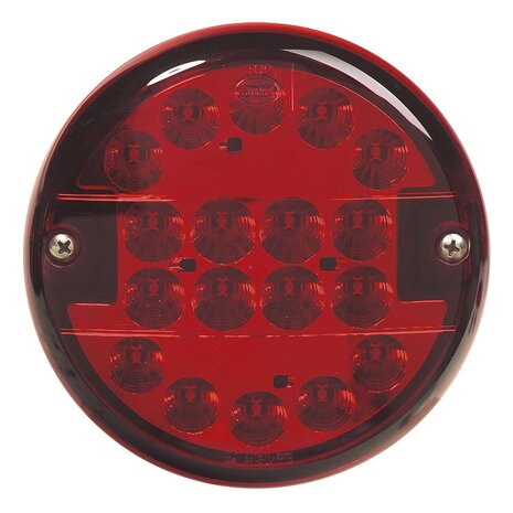 Dasteri LED-Nebelscheinwerfer 9-33V