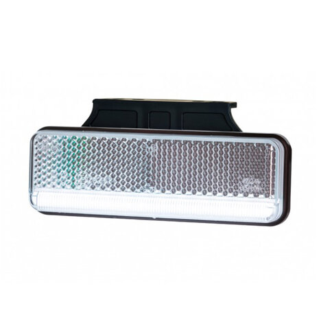 Horpol LED Positionsleuchte Weiß 12-24V NEON-look LD 2519