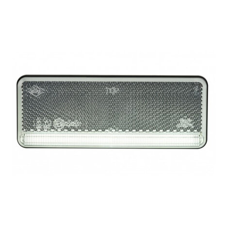 Horpol LED Positionsleuchte Weiß 12-24V NEON-look LD 2430