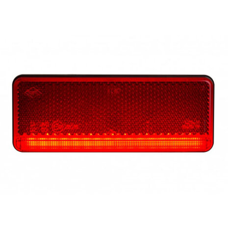 Horpol LED Positionsleuchte Rot 12-24V NEON-look LD 2433