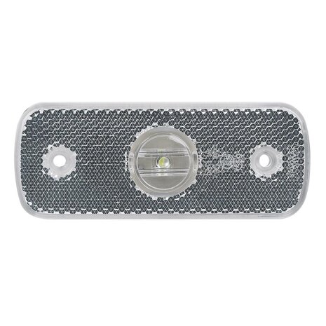 Dasteri LED Positionsleuchte Weiß 12V - Werkenbijlicht