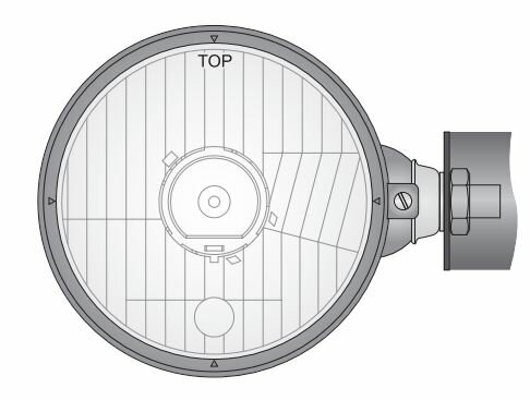 Wesem Hauptscheinwerfer Ø161x115 R2 Links