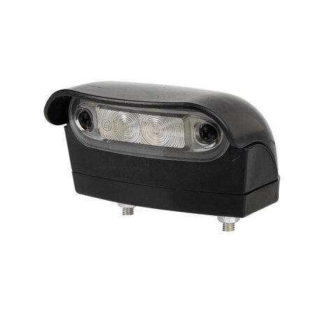 Dasteri LED Markierungslampe weiß für 24 Volt - mit 6 LED - All