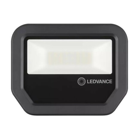 Ledvance 20W LED Fluter 230V Schwarz 4000K Neutralweiß