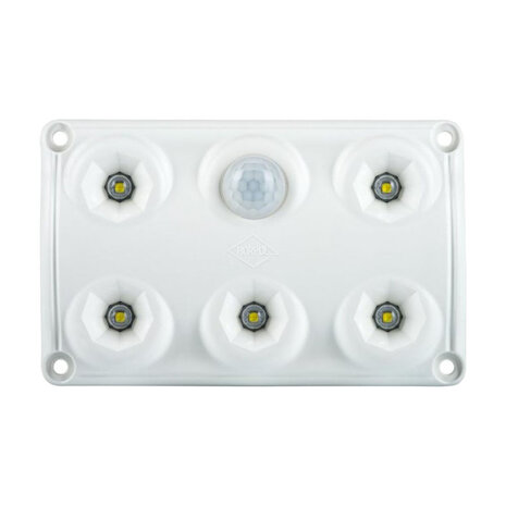 Horpol LED Innenleuchte + Sensor Kalt Weiß LWD 2156