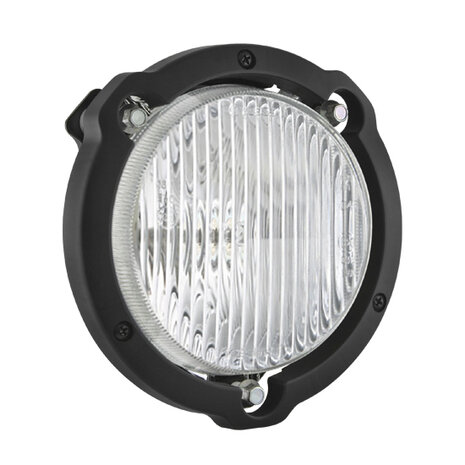 Wesem Rallye Nebelscheinwerfer Ø122mm + Halogen Lampe