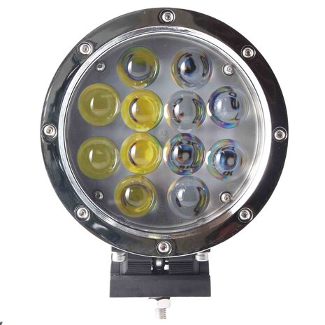 60W LED Fernscheinwerfer Chrom