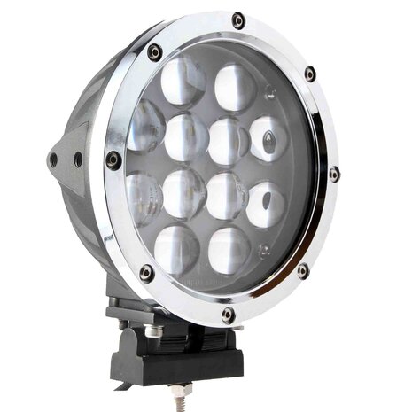 60W LED Fernscheinwerfer Chrom