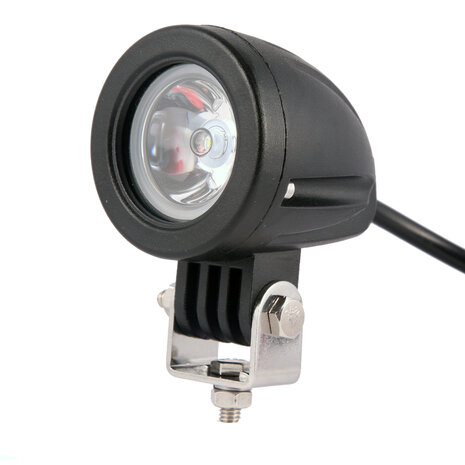 10W LED Fernscheinwerfer Rund