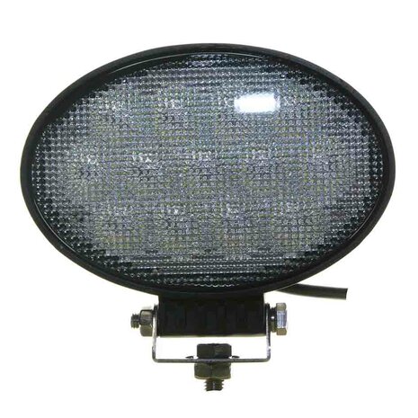 65W LED Breitstrahler 60º 5850LM Oval