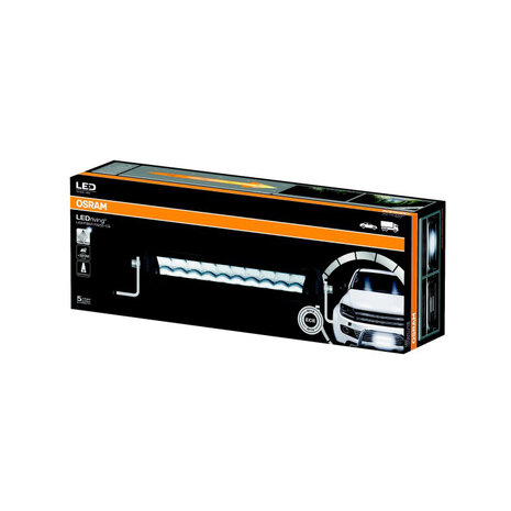 Osram LED Kombi Lightbar FX250-CB 31CM