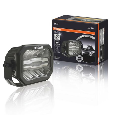 Osram LED Fernscheinwerfer Cube MX240-CB