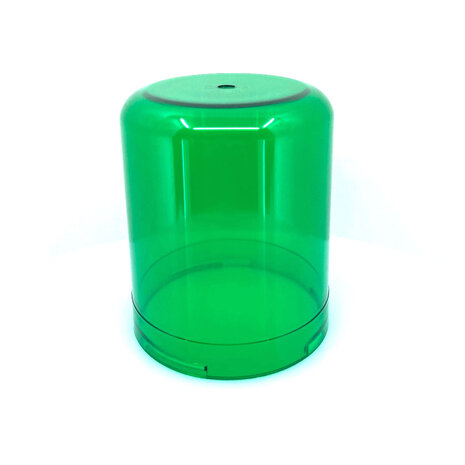 Dasteri Grüne Ersatzlinse für Dasteri 410 Rundumleuchte